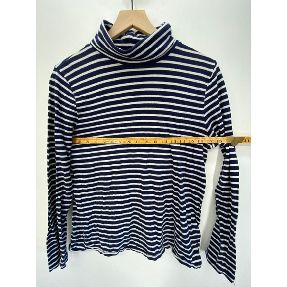 J. Crew Turtleneck Long Sleeve 100% Cotton Sweater - Picture 5 of 9